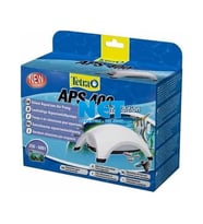 Tetra APS 400 Beyaz Çift Çıkışlı Hava Motoru 4.5W 3 YIL GARANTİ