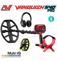 Vanquish 540 Dedektör Pro Paket