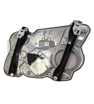 1Z1837461 Cam Açma Mekanizması Ön SOL - Octavia 2004-2011