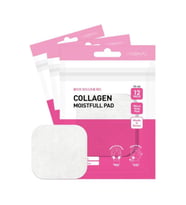 Dermal Kolajen Moistfull Pad 1 Paket 12 Adet