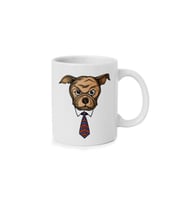 Patron Köpek Baskılı Kupa