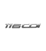 Mercedes Vito447 Bagaj Yazısı 116 CDI 4478170414 Wender