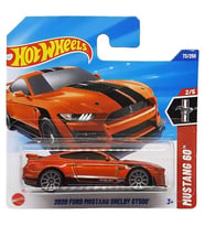 Hot Wheels Tekli Arabalar 2020 Ford Mustang Shelby GT500 JBB16
