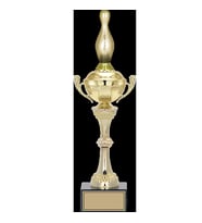 ODAK KUPA - Figürlü Kupalar - Bowling / Pin Figürlü Kupalar FG-062 B - 47 cm