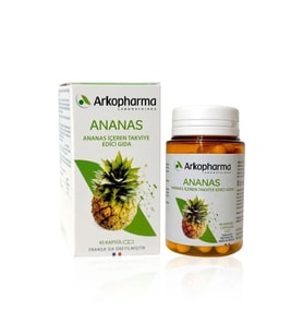Arkopharma Ananas 45 Kapsül