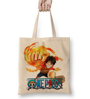 One Piece Bez Çanta Uzun Saplı