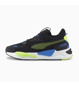 PUMA ERKEK RS-Z REINVENTATION Ayakkabı  Siyah 386629-08 E-54