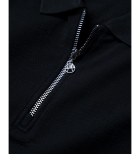 Ellesse Erkek Polo Tişört EM493-BK Black