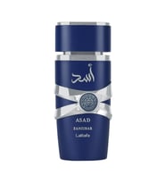 Lattafa Asad Zanzibar EDP 100 ml Erkek Parfümü