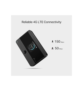 TP-LINK M7352 4G LTE Mobil Router 2100mAh Bataryalı