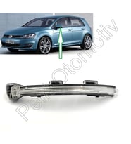 Golf 7 - 7,5 Ayna Sinyali Lambası Sol 5G0949101 (OEM)