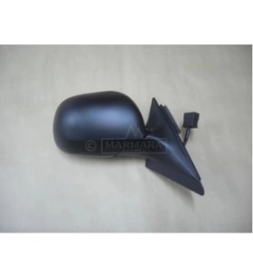 A4 Elektrikli Ayna 1994-2000 Küçük Tip Mavi Cam Sağ Oem No:8D18585323Fz
