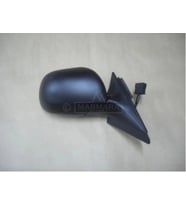 A4 Elektrikli Ayna 1994-2000 Küçük Tip Mavi Cam Sağ Oem No:8D18585323Fz