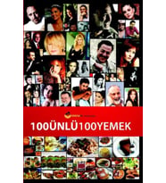 100 Ünlü 100 Yemek (Ciltsiz)