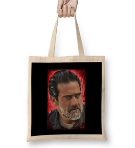 Negan Bez Çanta Uzun Saplı