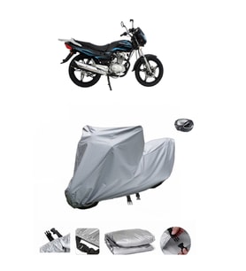 Mondial 125 MX Grumble  Su Geçirmez Motosiklet Brandası ARKA ÇANTA UYUMLU