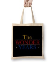 Retro Wonder Years Bez Çanta Uzun Saplı
