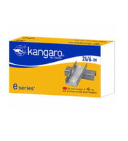 Kangaro Zımba Teli Eco No.24/6-1m Metalik--20 li