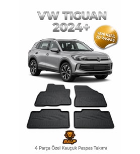 Balp Vw Tiguan 2024+ 2D Paspas