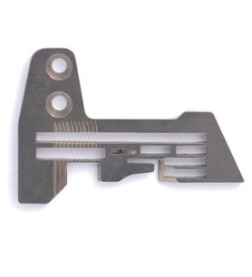Siruba Overlok 5 İp Penye Plaka / E839