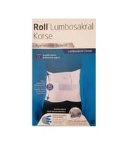 Lumbosakral Korse, 32 cm, Rahat ve Destekleyici Tasarım