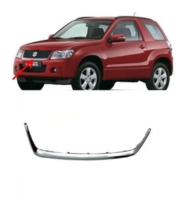Suzuki Vitara Ön Panjur Alt Nıkelaj 2005-2008