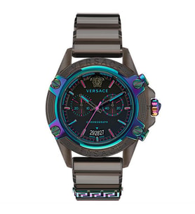 Versace Swiss Made VRSCVEZ701022 Erkek Kol Saati