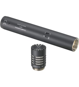Audio-Technica At4051B Statik Küçük Diyafram Kondansatör Mikrofonları