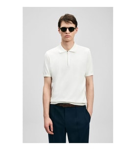 Lufian North Beyaz Erkek T-Shirt 111090136