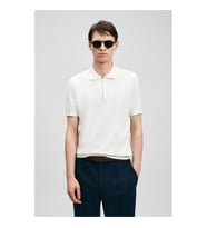 Lufian North Beyaz Erkek T-Shirt 111090136