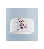 MEKTA HOME BEBEK VE ÇOCUK ODASI Minnie Mause Küçük Figür Desenli Avize