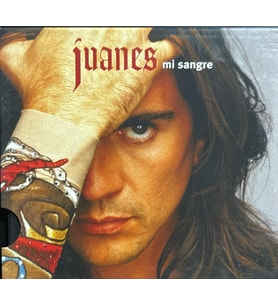 (Müzik CD sidir Plak Değildir) CD Juanes Mi Sangre CD