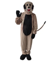 Köpek Kostümü Yetişkin Model-2