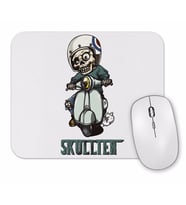 Skullter Zombie Mouse Pad