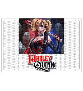 Harley Quinn Puzzle 240 Parça Yapboz