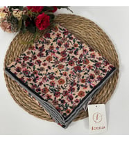 Locella Soft Pamuklu Eşarp LDFG0404