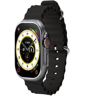 Watch 9 Ultra SE - 49 mm ( H12 SE ) - 3 Kordonlu