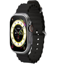Watch 9 Ultra SE - 49 mm ( H12 SE ) - 3 Kordonlu