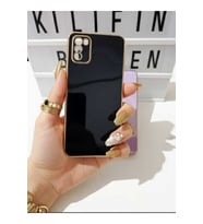 Poco M 3 Parlak Telefon Kılıf Modeli