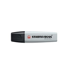 Stabilo Fosforlu Kalem Boss Original Pastel-Tozlu Gri (10 Lu Paket)