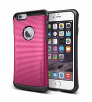 VRS iPhone 6 / 6S ile Uyumlu Thor Hard Drop Kılıf Hot Pink