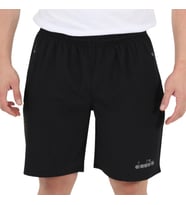 Diadora Erkek Siyah Elite Kamp Şortu 1080053