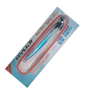 Ryuji Slim Jet 8cm 20gr Metal Jig Yem Bulpin UV