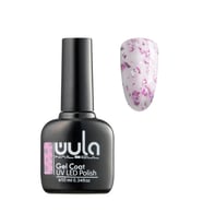 Wula Kalıcı Oje Nailsoul Glitter Rain Simli 10ml Ton 620