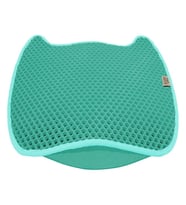 Cattie Taraklı Model Kum Toplayıcı Fonksiyonel Kedi Paspası Turquoise - Kedi Model M Boy 50-50cm