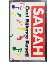 (Plak Değildir KASET tir) Sabah Özel Eğlence Kaseti Kaset