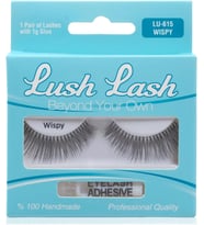 Lexroo Lush Lash Takma Kirpik WISPY LU-615