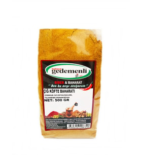 ÇİĞKÖFTE BAHARATI 500 GR