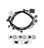 Mercedes W213 W238 Ön Park Sensör Tesisatı A2135405403