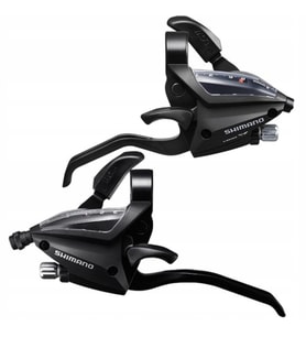 Shimano Vites Fren Kolu ST-EF500 3x8 Set